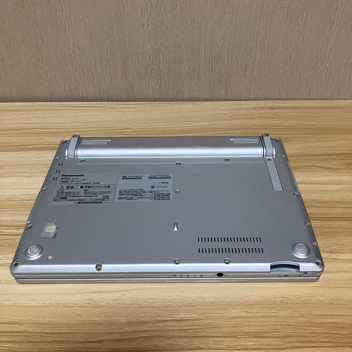 第11世代 レッツノートCF-SV1 i5 メモリ16GB バッテリー超優良