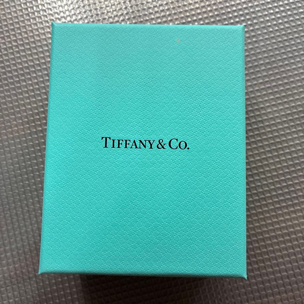 TIFFANY&Co ティファニー 空箱 アクセサリーケース｜Yahoo!フリマ（旧