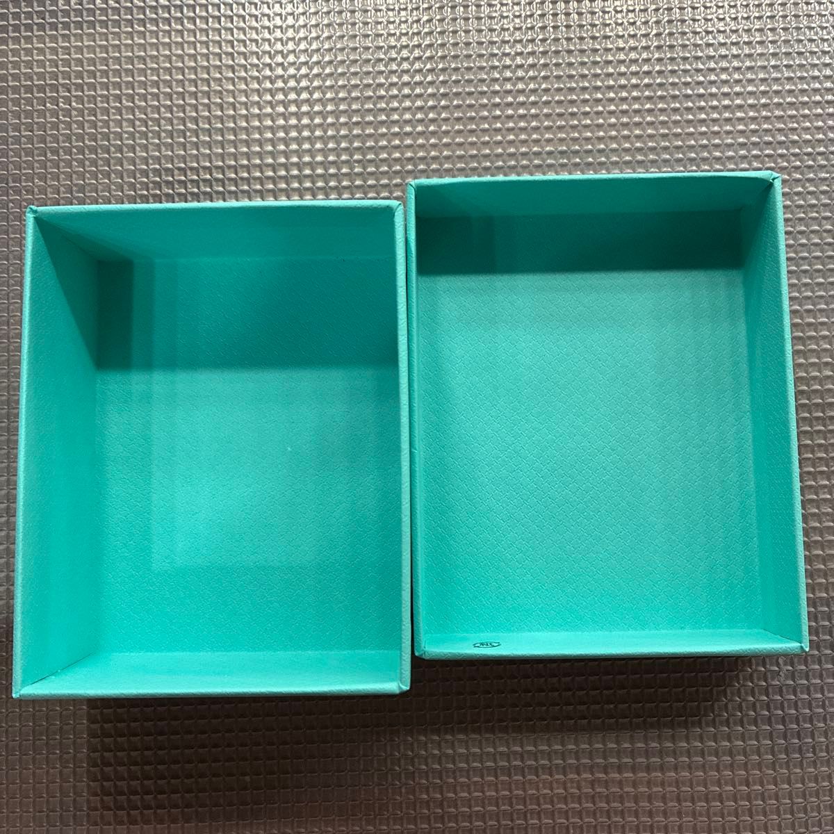 TIFFANY&Co ティファニー 空箱 アクセサリーケース｜Yahoo!フリマ（旧