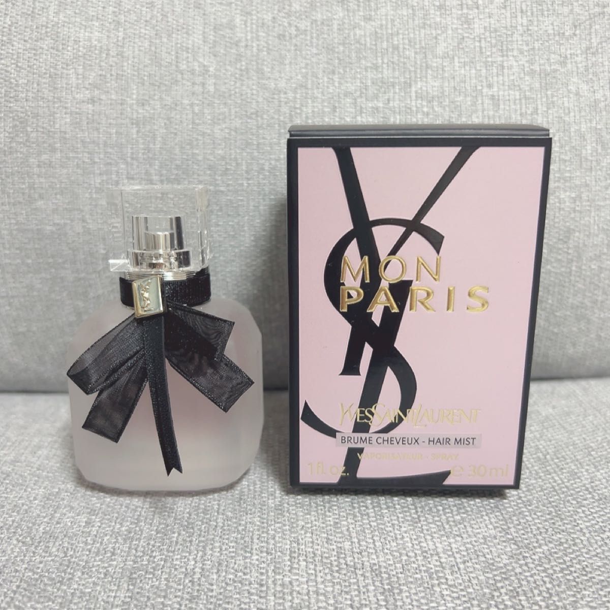 イヴサンローラン ヘアミスト モンパリ ヘア用香水 30ml｜Yahoo!フリマ