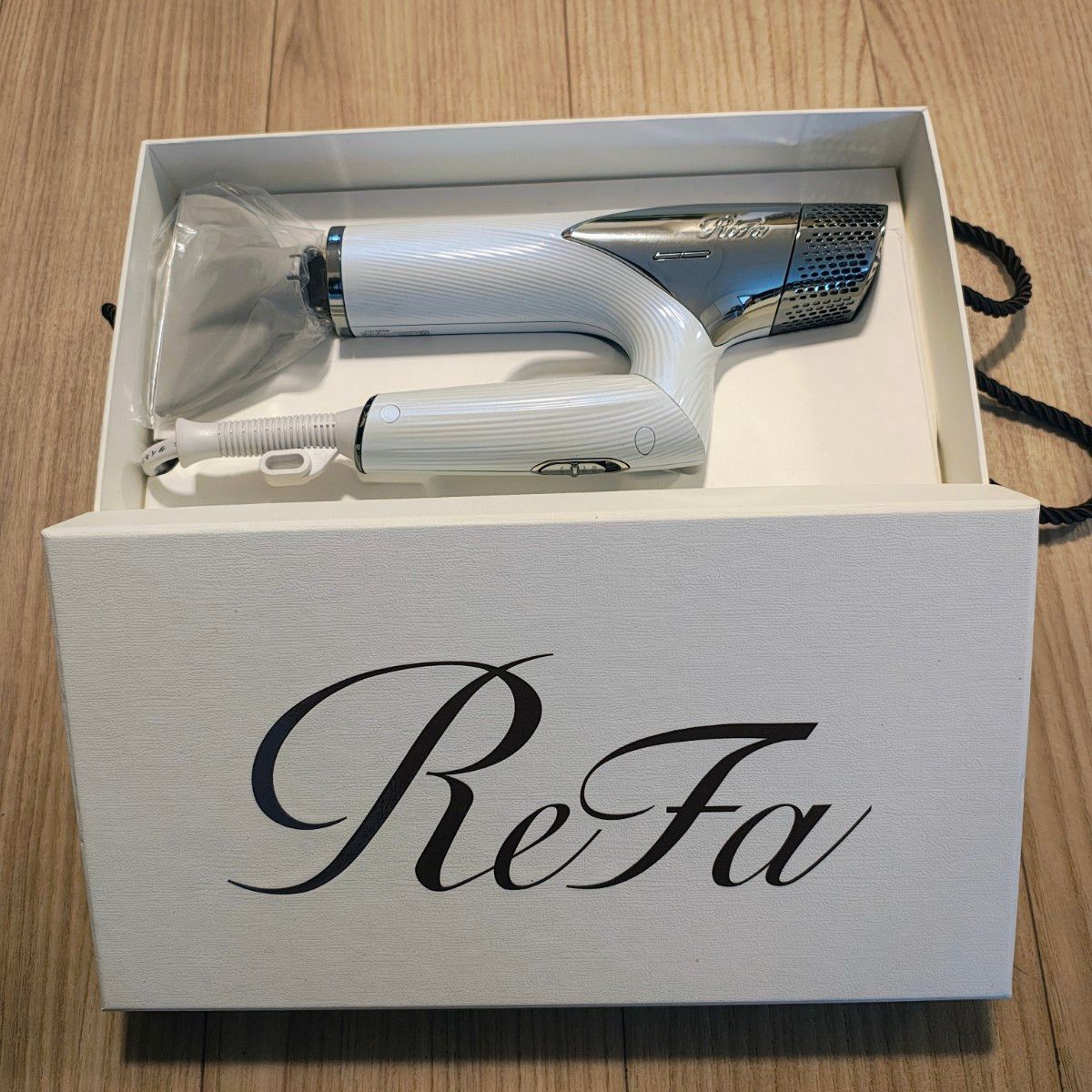 リファ ドライヤー 動作OK RE-AN-02A ①｜Yahoo!フリマ（旧PayPayフリマ）