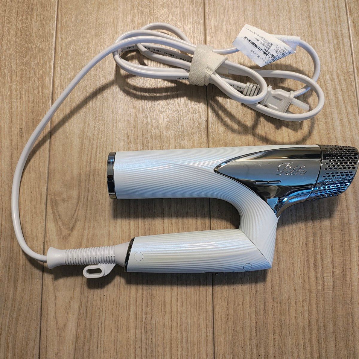 リファ ドライヤー 動作OK RE-AN-02A ①｜Yahoo!フリマ（旧PayPayフリマ）