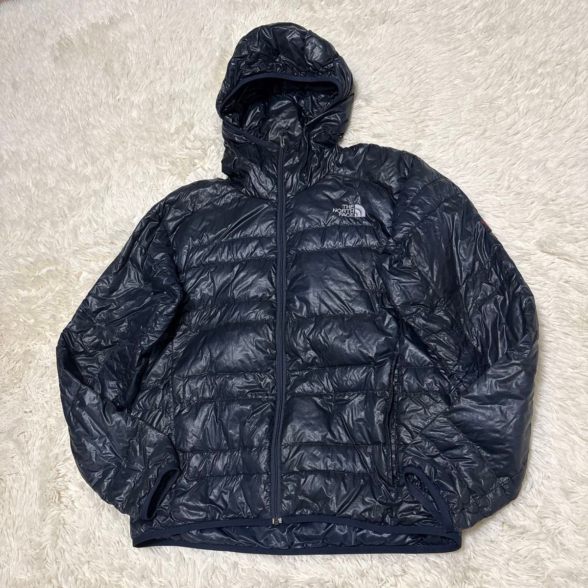 ノースフェイス THE NORTH FACE ライトヒートフーディー ダウン