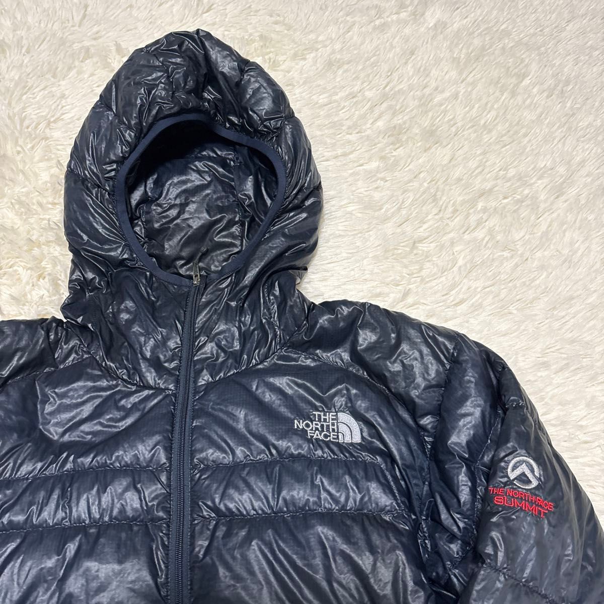 ノースフェイス THE NORTH FACE ライトヒートフーディー ダウン