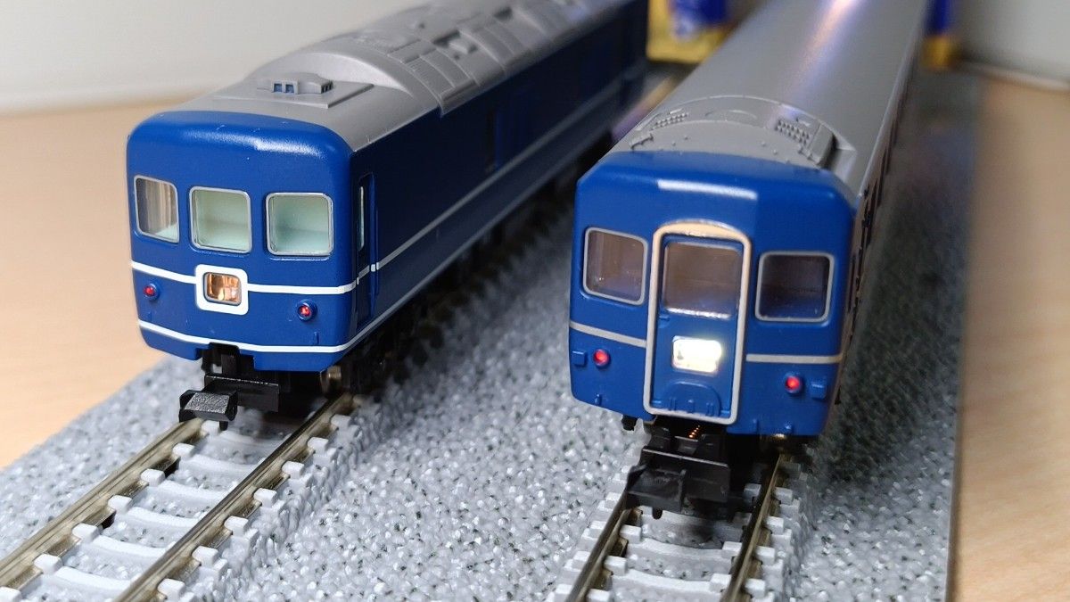 24系 銀河 マイクロエース A-0334｜Yahoo!フリマ（旧PayPayフリマ）