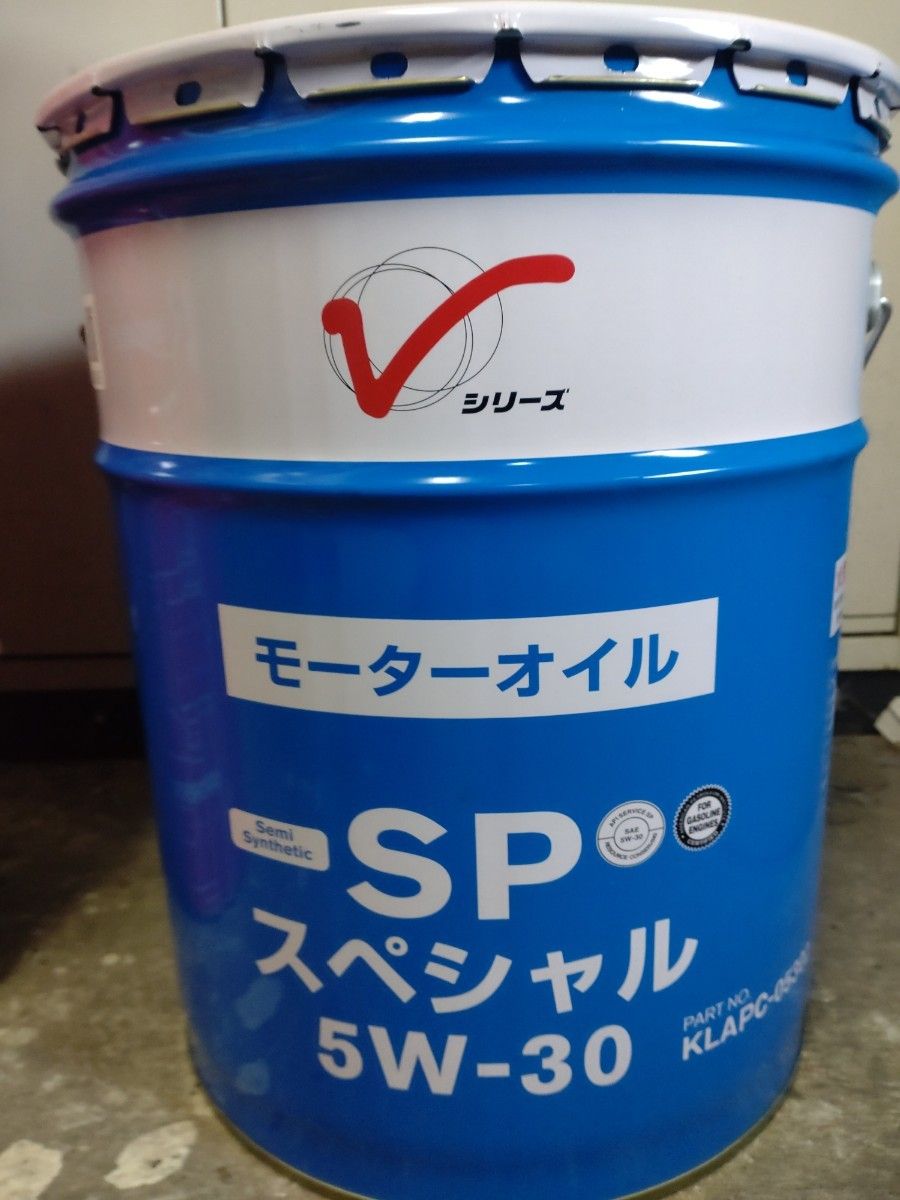 領収証発行可能 SP 5w-30 20L ガソリンエンジン用｜Yahoo!フリマ（旧