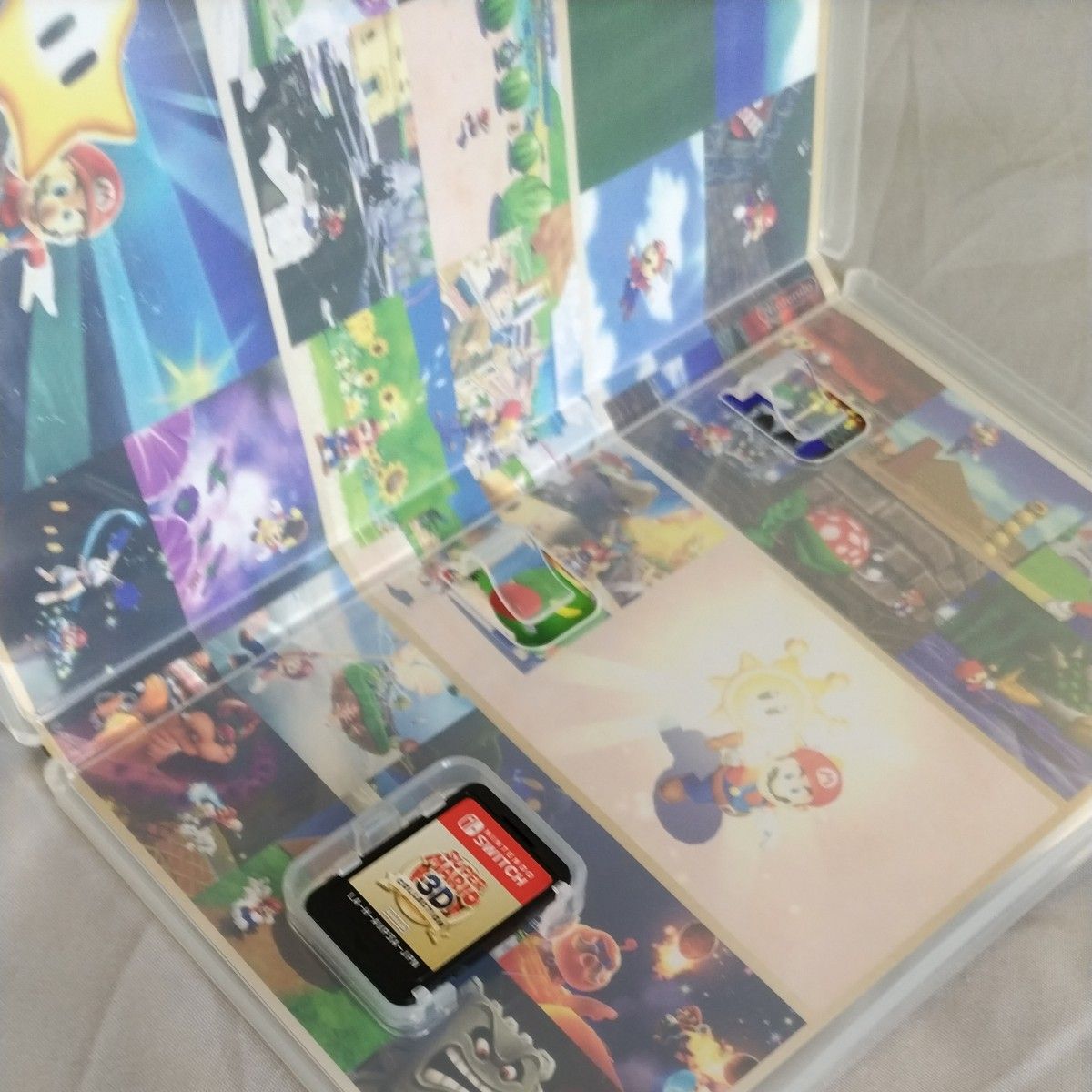 Switch】 スーパーマリオ 3Dコレクション Nintendo スイッチ ソフト