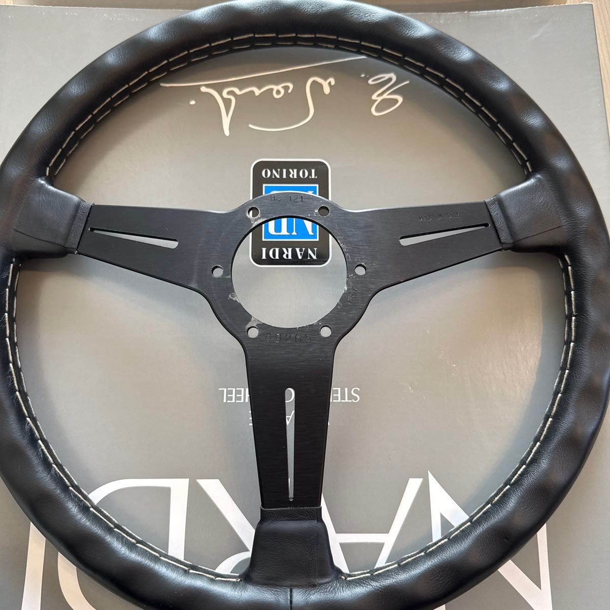 NARDI ナルディ ステアリング ハンドル 36φ｜Yahoo!フリマ（旧PayPay