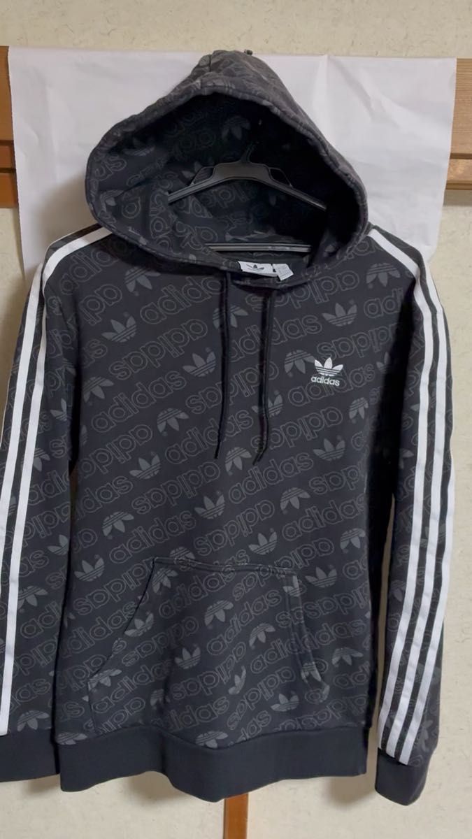 新品 BMSG 公式ロゴパーカー【B-Town限定】XL BEFIRST ザスト 黒