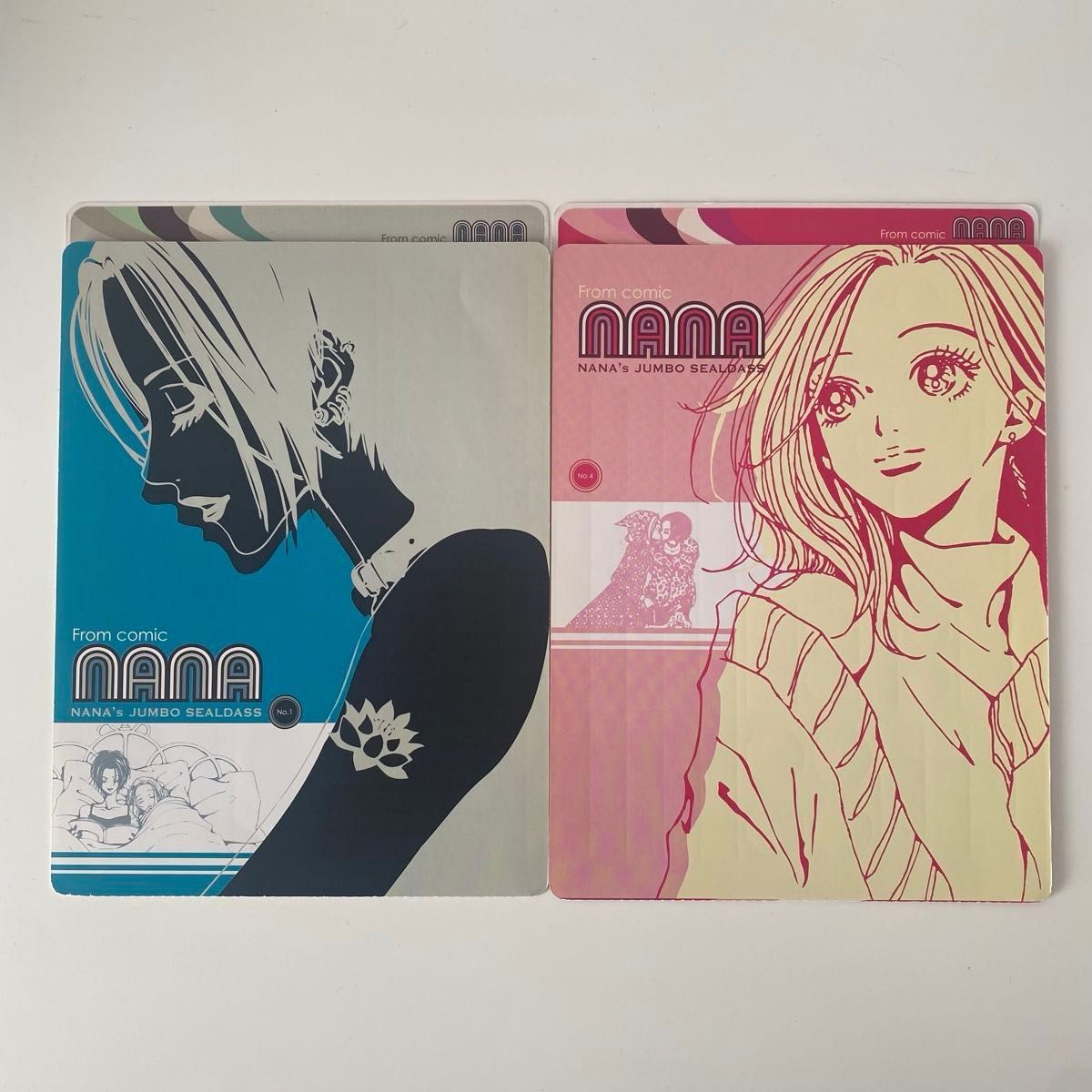 矢沢あい / NANA / シールダス｜Yahoo!フリマ（旧PayPayフリマ）