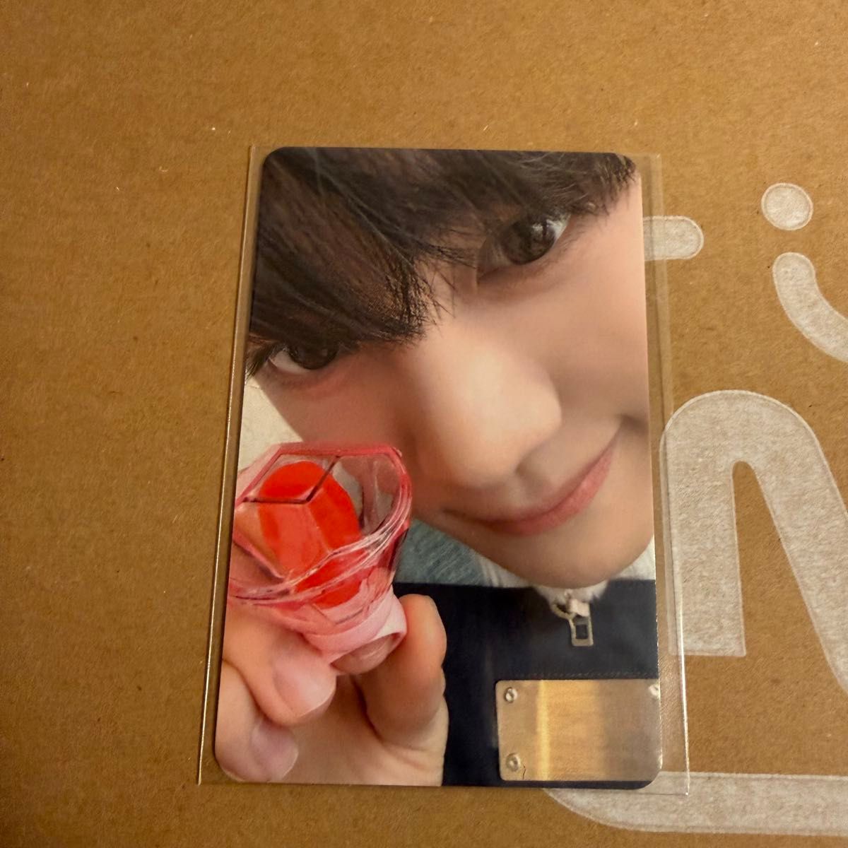 ZB1 ゼベワン ギュビン RE-FLOW Mnet Plus Merch 特典 トレカ｜Yahoo