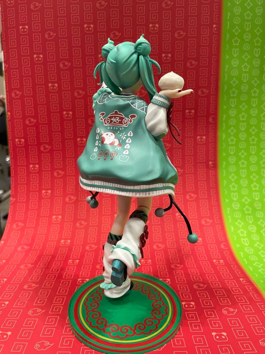 ぽっちんぐ ハオミク 初音ミク ワンフェス 2026 冬 WF2026W ガレージ