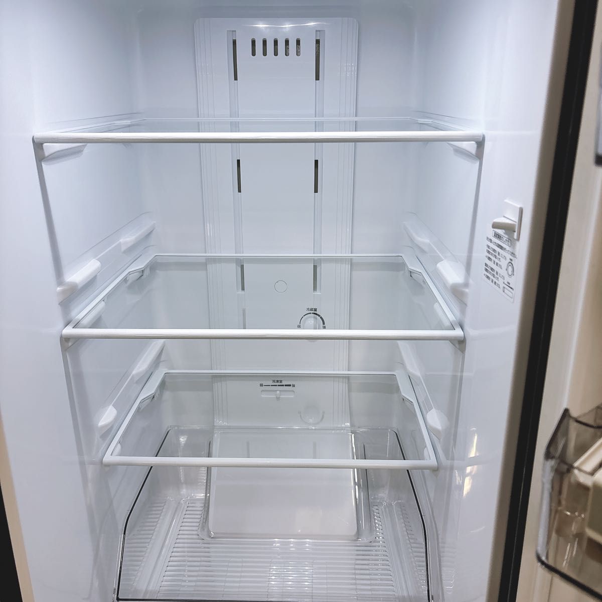 送料設置費込み 2024年製 東芝 2ドア170L冷凍冷蔵庫セミマット