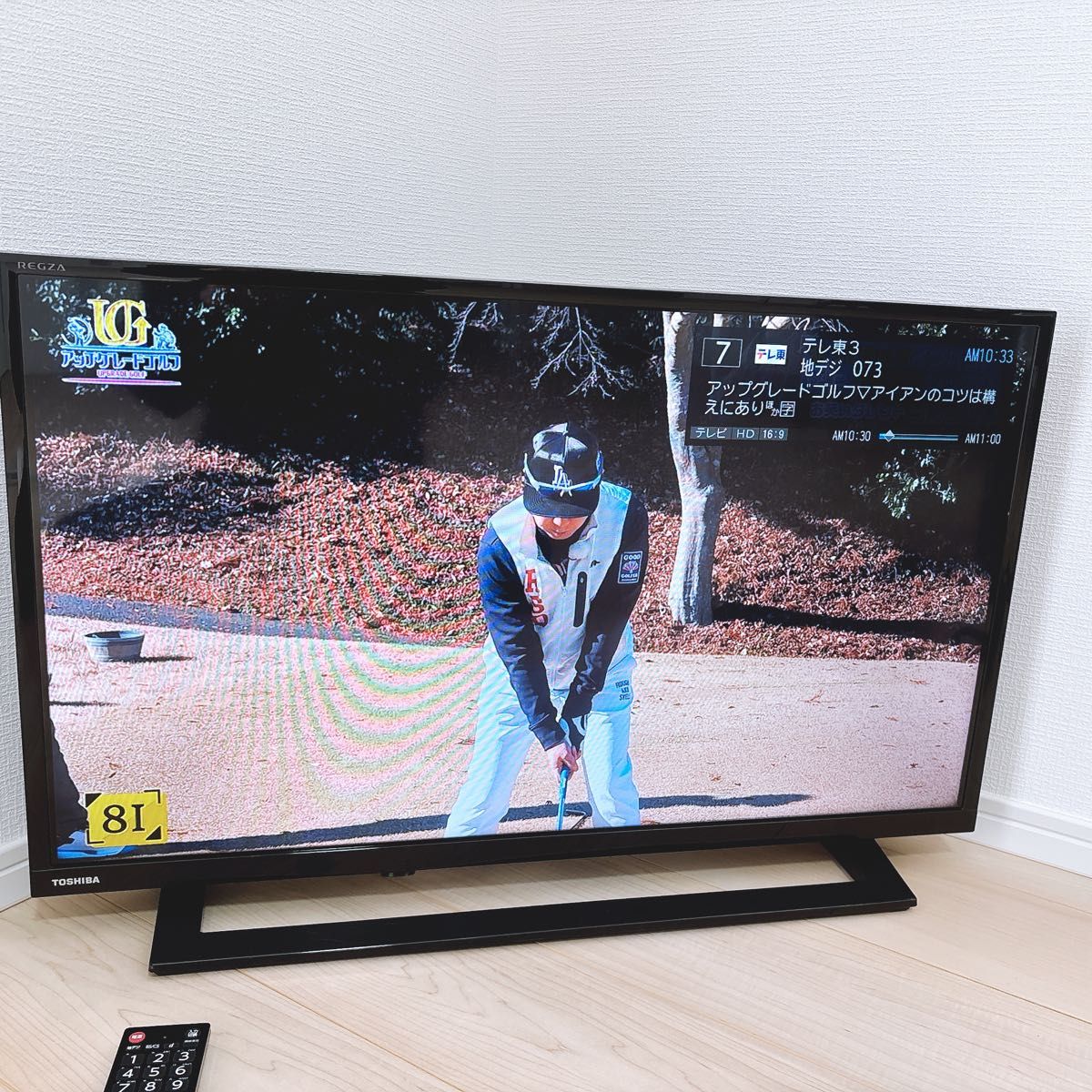☆初期化済☆TOSHIBA REGZA 32インチ液晶テレビ 初期化済 TOSHIBA REGZA