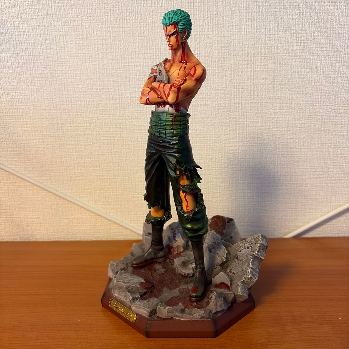 ワンピース ロロノア・ゾロ ガレージキット フィギュア｜Yahoo!フリマ