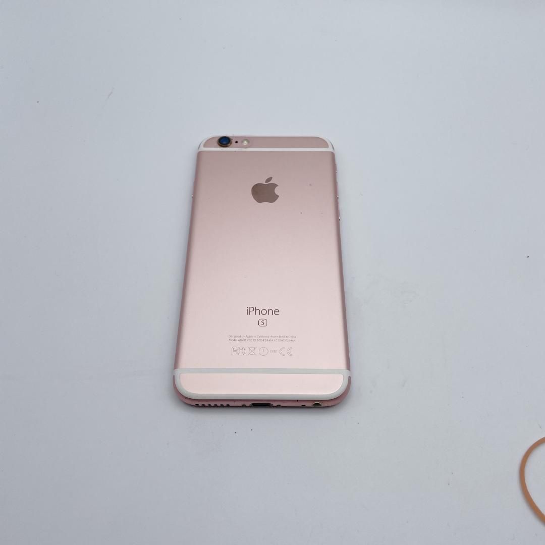 美品iPhone6s MKQR2J/A ローズゴールド SIMフリー 64GB Apple｜Yahoo