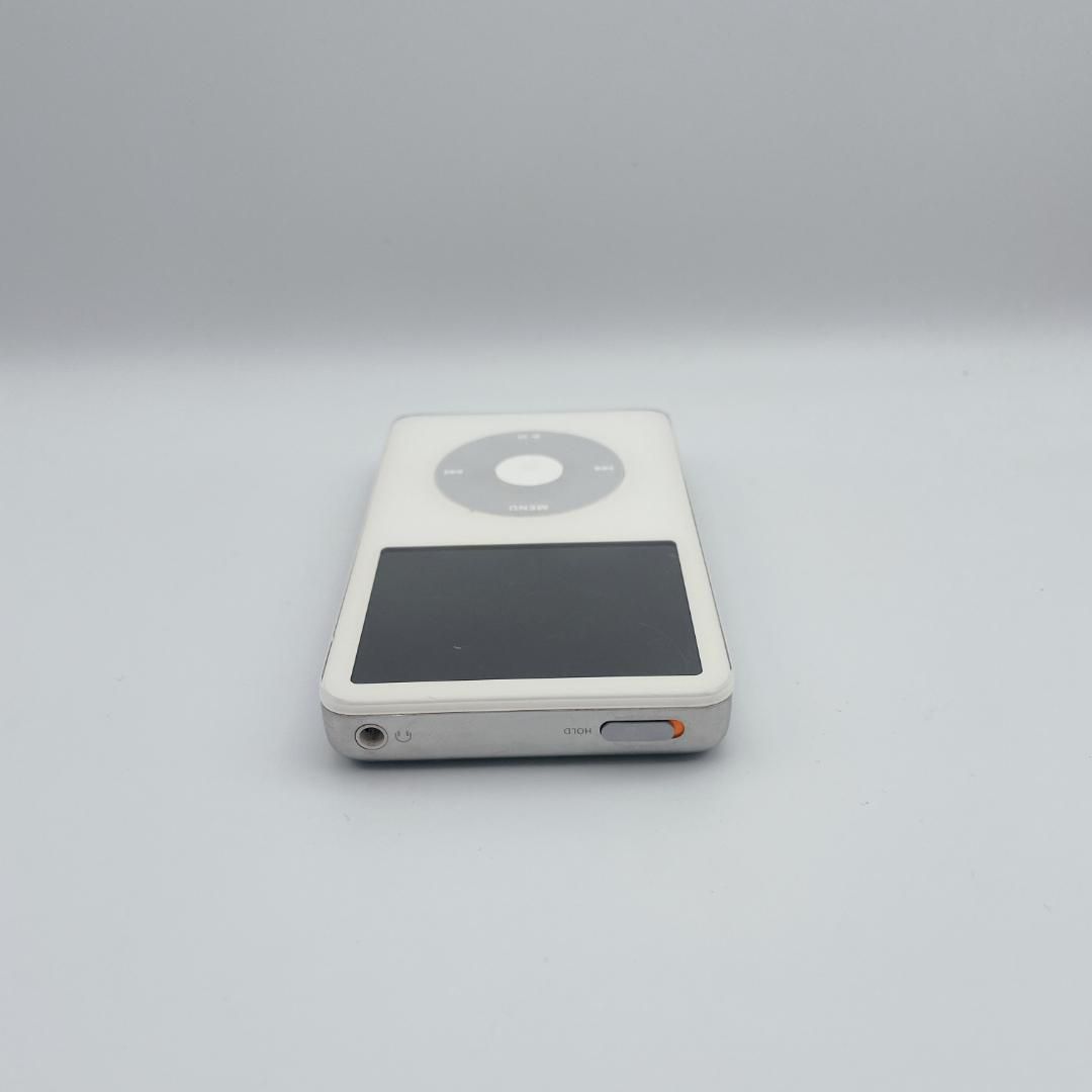 美品】Apple iPod classic 80GB MA448J ホワイト アップル｜Yahoo