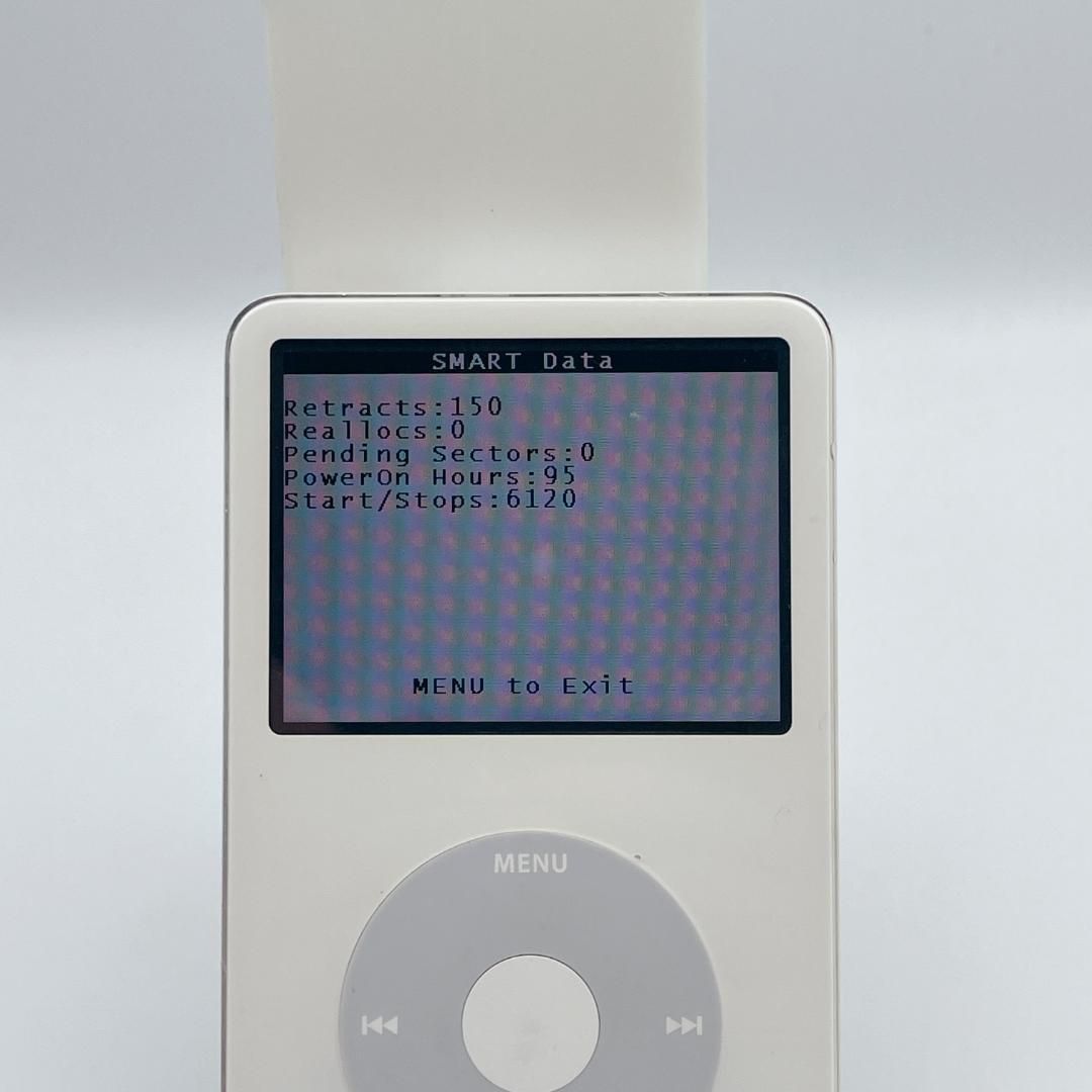 美品】Apple iPod classic 80GB MA448J ホワイト アップル｜Yahoo