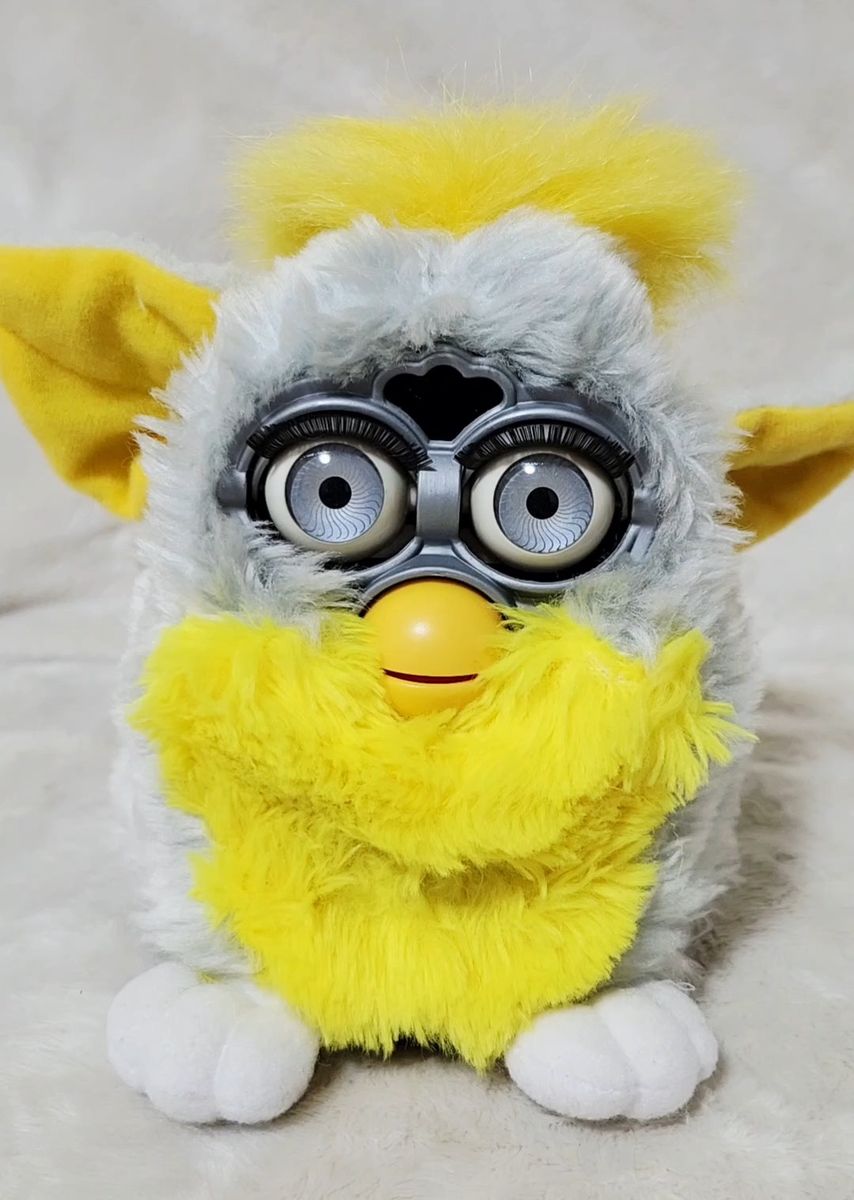 Furby ファービー 初期日本語版 未開封品 TOMY｜Yahoo!フリマ（旧