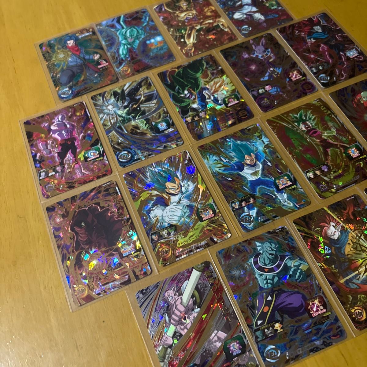 ドラゴンボールヒーローズ スーパードラゴンボールヒーローズ 星4 UR