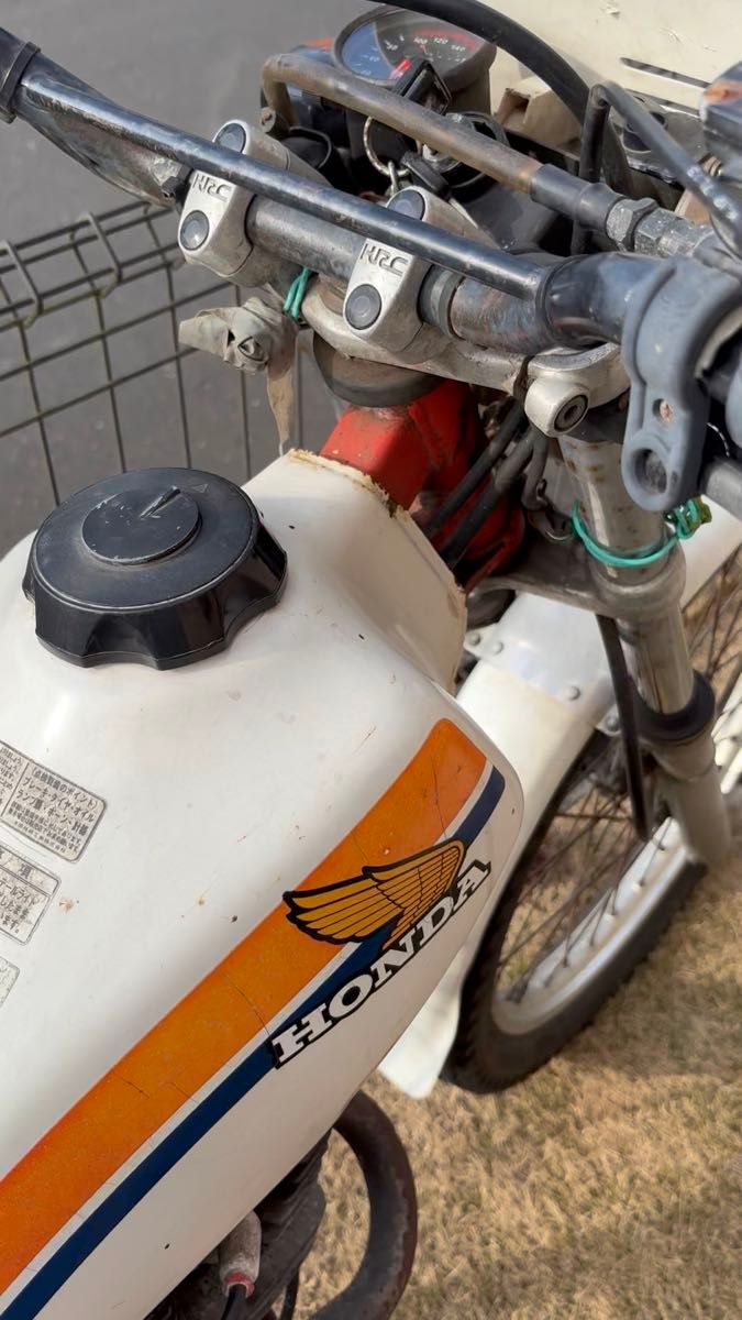 PS250 ヘッドライトカバー ストーンガード ホンダ BW'S BIG RUCKUS