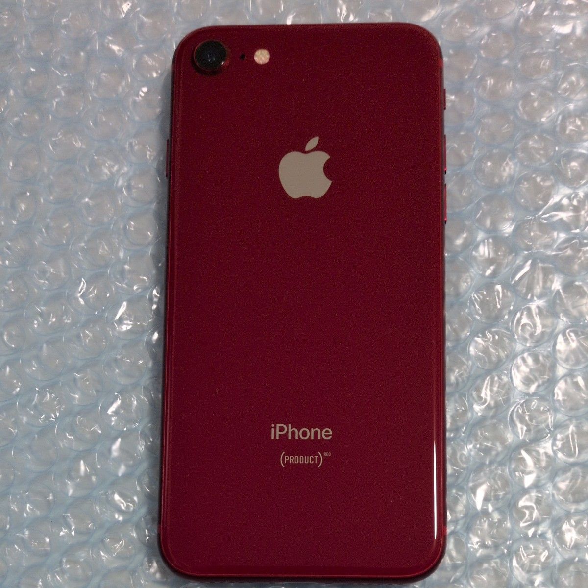 値下げ】iPhone8 (PRODUCT) RED 64GB SIMロックなし iPhone 8 64GB
