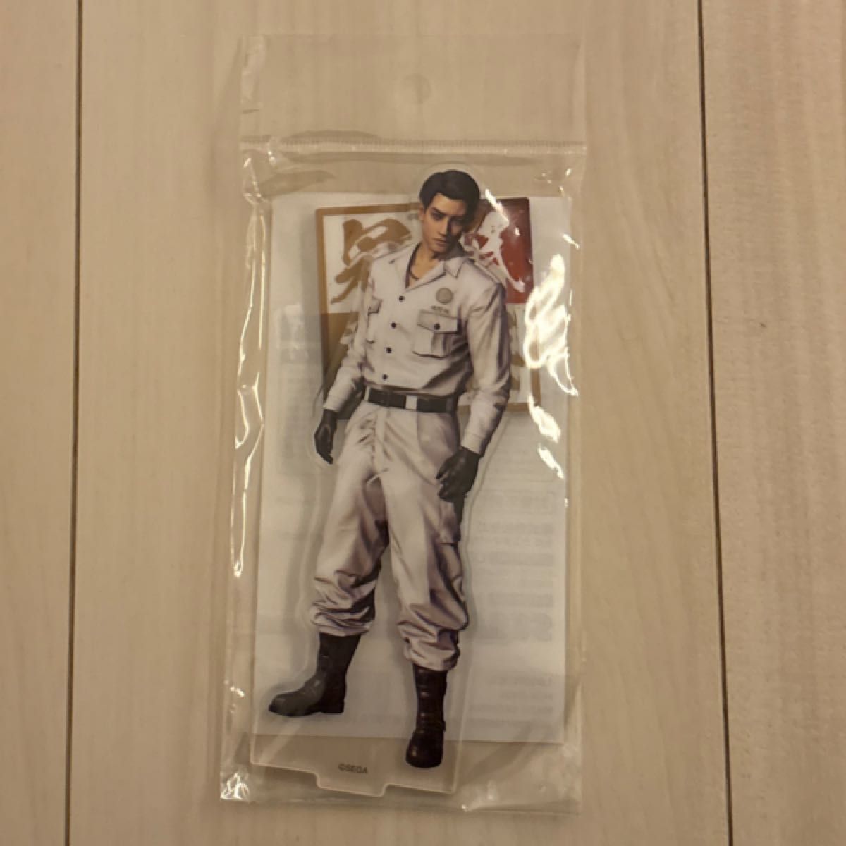 龍が如く 冠婚葬祭展 真島吾朗 冠 アクリルスタンド｜Yahoo!フリマ（旧