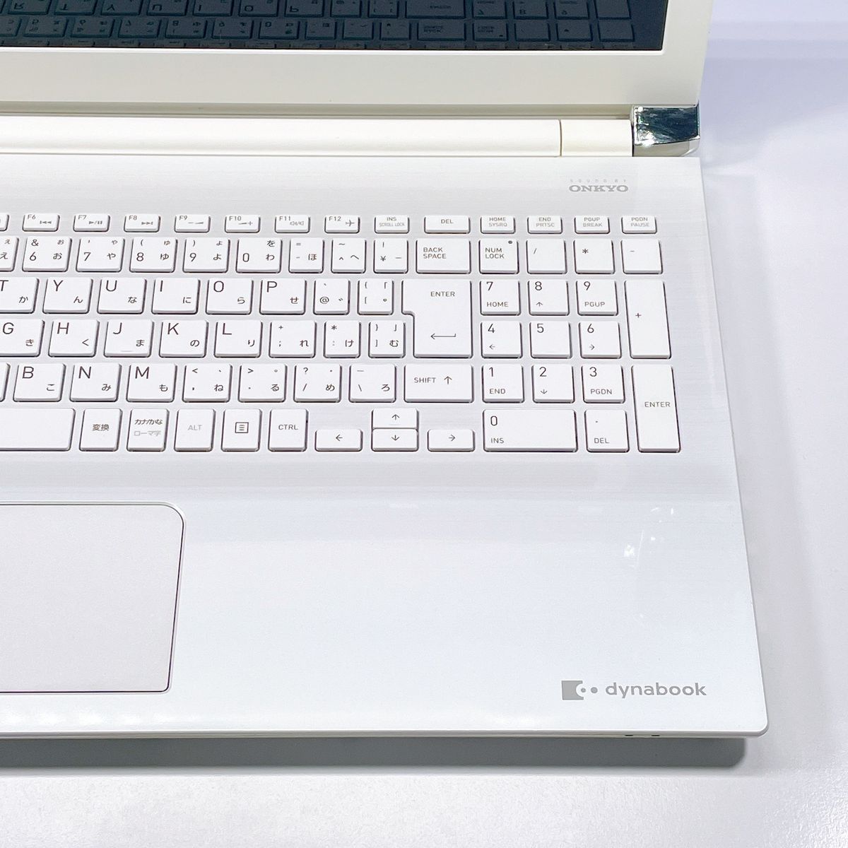 初期設定済 SSD240GB メモリ8GB Windows11 ホワイト 東芝ノート