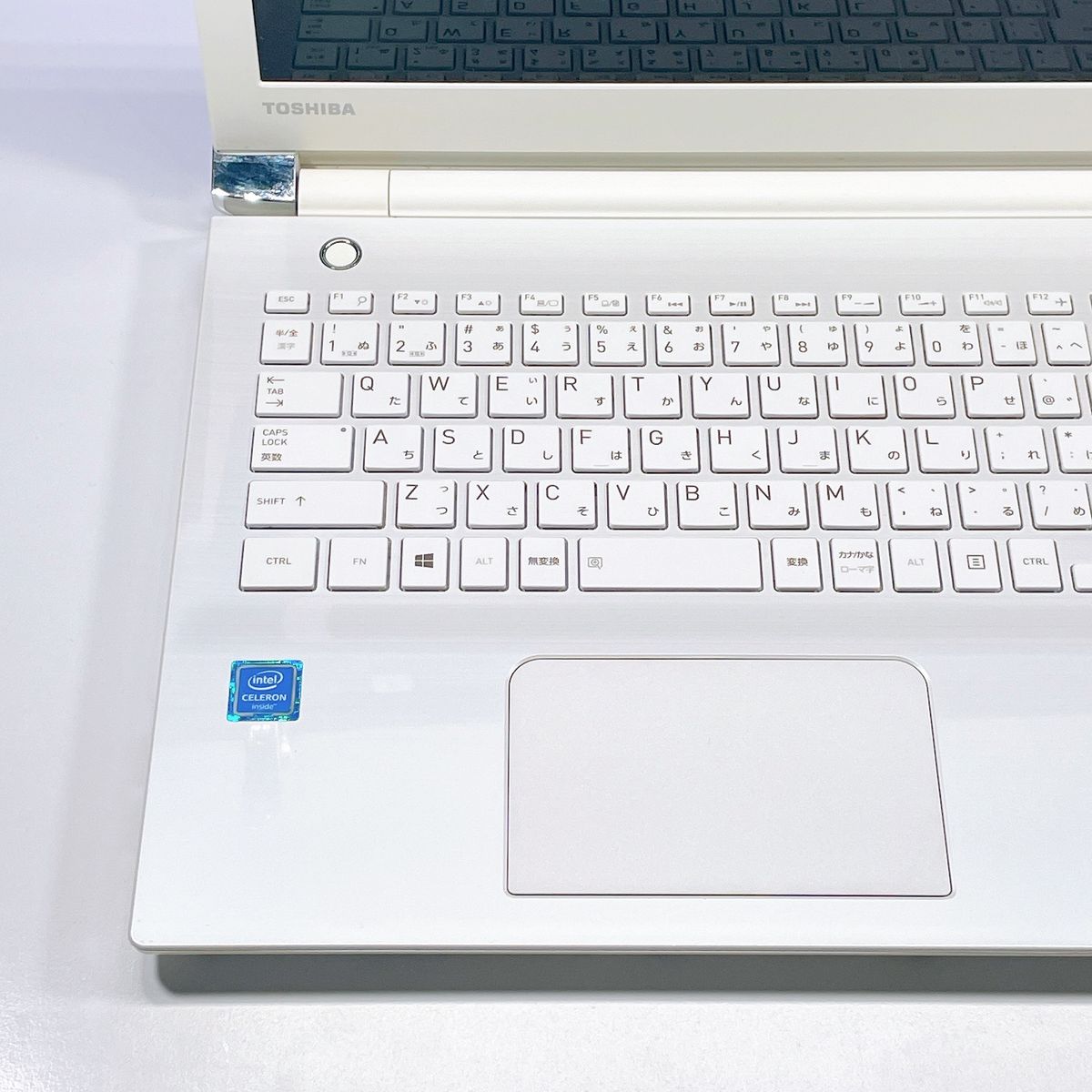 初期設定済 SSD240GB メモリ8GB Windows11 ホワイト 東芝ノート