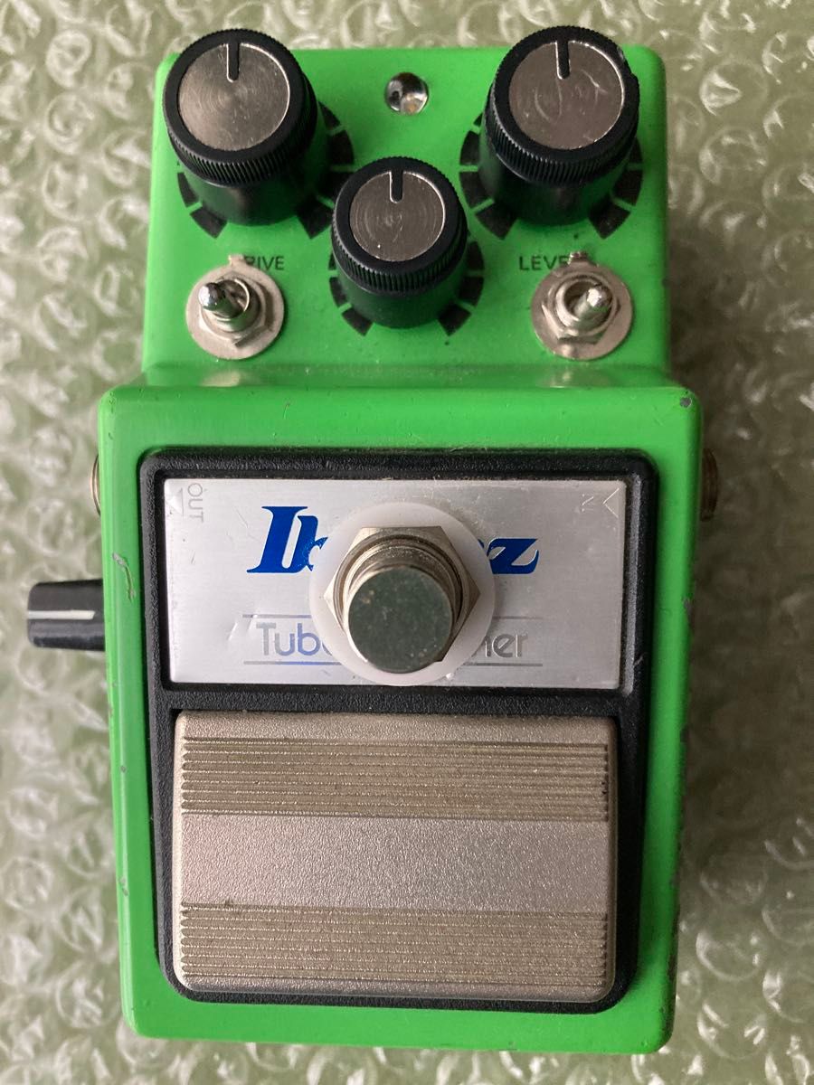 Ibanez TS9 Tube Screamer mod ジャンク品｜Yahoo!フリマ（旧PayPay