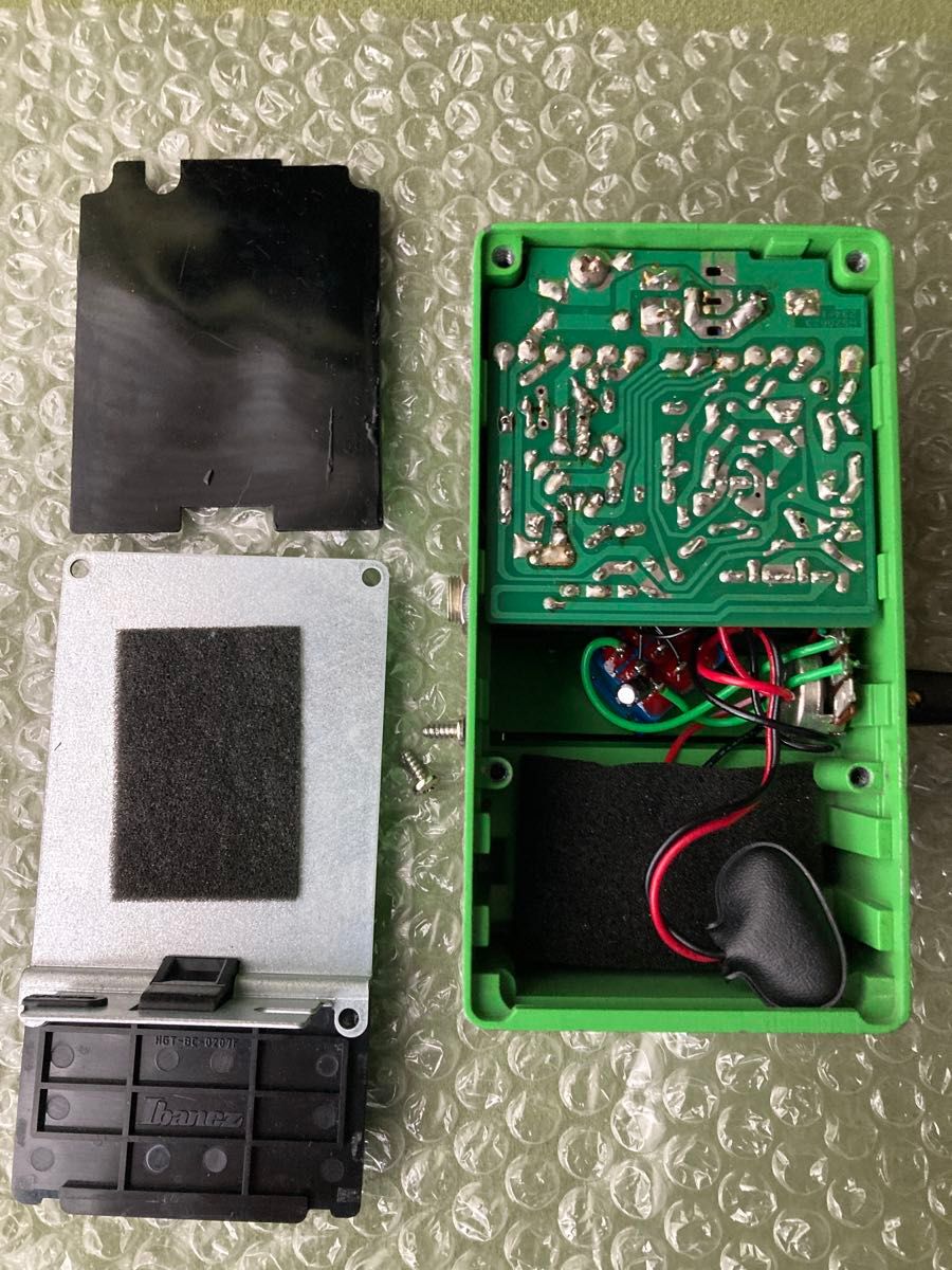Ibanez TS9 Tube Screamer mod ジャンク品｜Yahoo!フリマ（旧PayPay