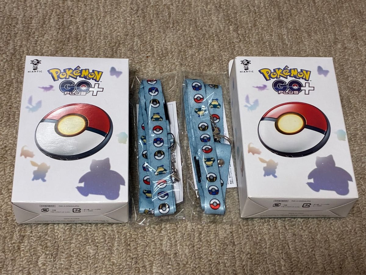 Pokemon GO Plus + ポケモンゴープラス 2個セット 新品未開封｜Yahoo