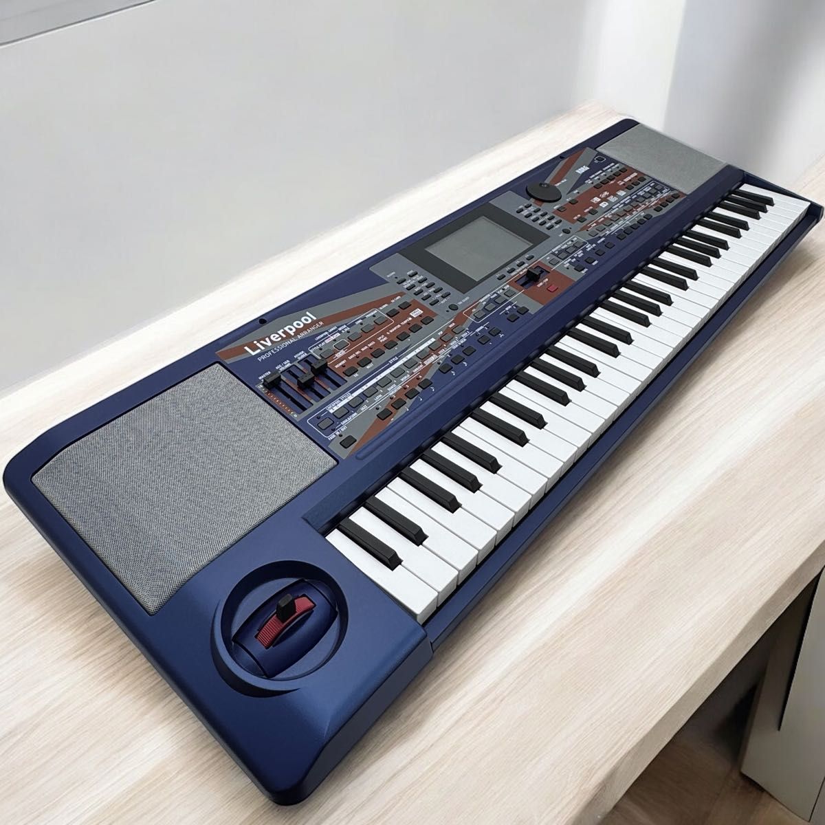 KORG 電子キーボード レノン&マッカートニー 100曲内蔵 リバプール