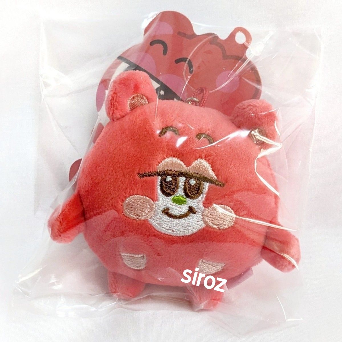 RIIZE ショウタロウ リズコ ぬいぐるみ ミニドールキーリング