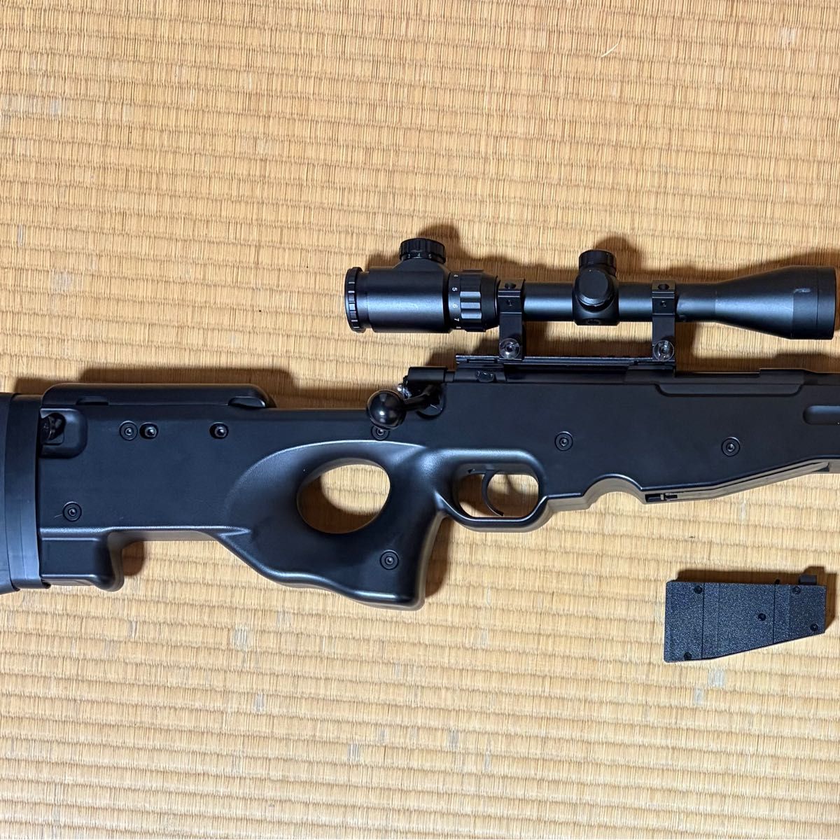 初速98msクラウンモデルtype-96シニアカスタム品 スナイパーライフル