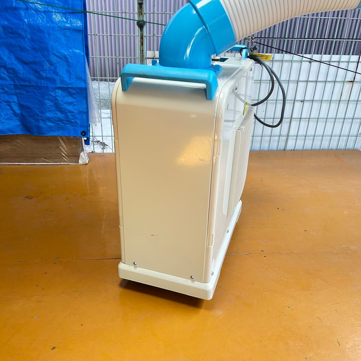 極美品 ナカトミ ミニスポットクーラー SAC-1800N｜Yahoo!フリマ（旧