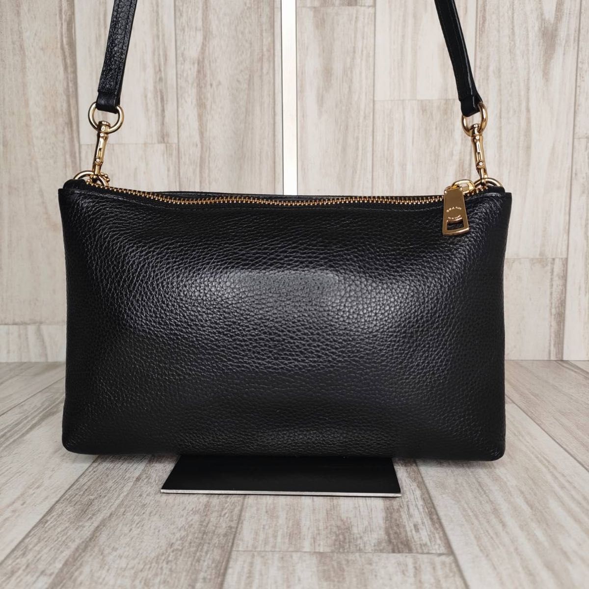 COACH コーチ レザー ショルダーバッグ 50｜Yahoo!フリマ（旧PayPay