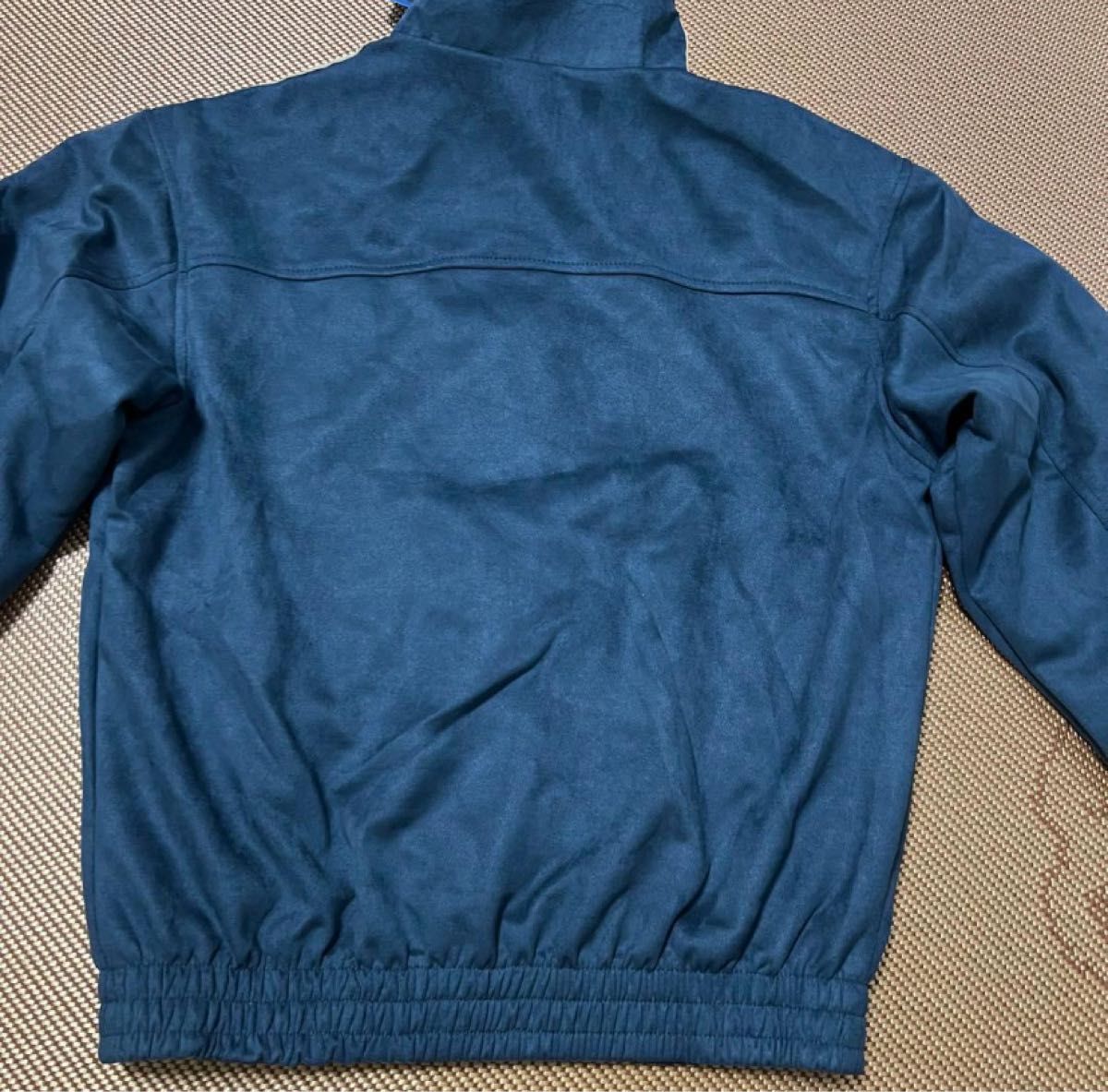 新品 adidasアディダス 中国限定 蛇年トラックジャケット ネイビー S