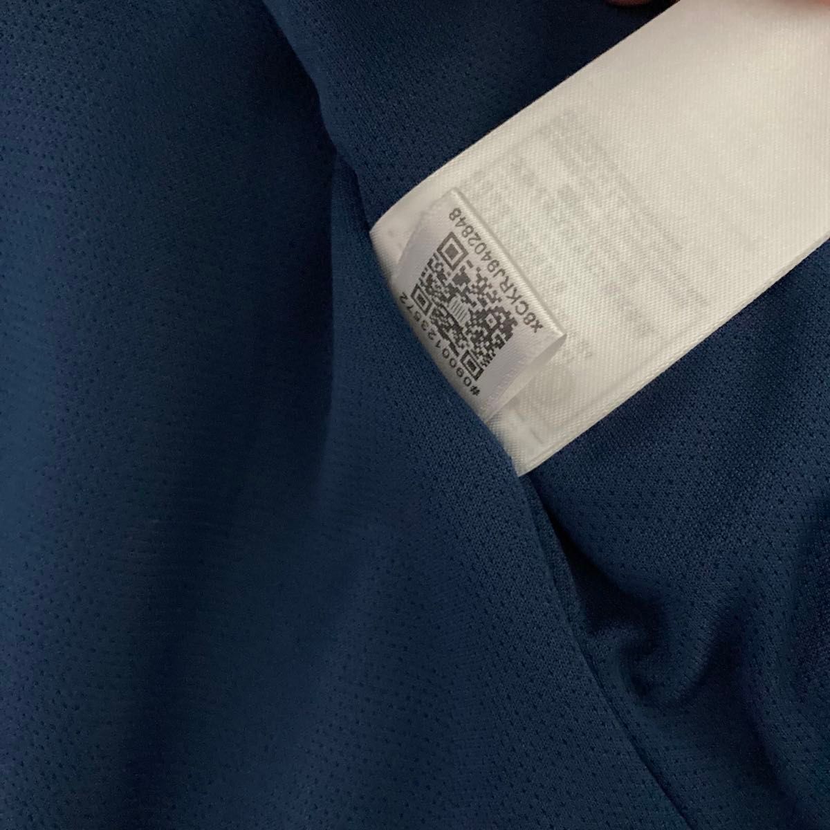 新品 adidasアディダス 中国限定 蛇年トラックジャケット ネイビー S