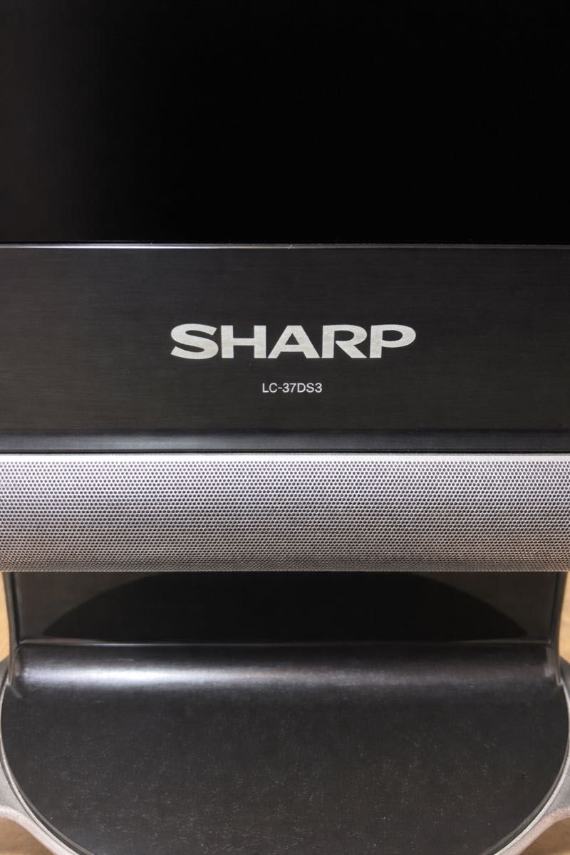 SHARP AQUOS 液晶テレビ 亀山モデル LC-37DS3｜Yahoo!フリマ（旧PayPay