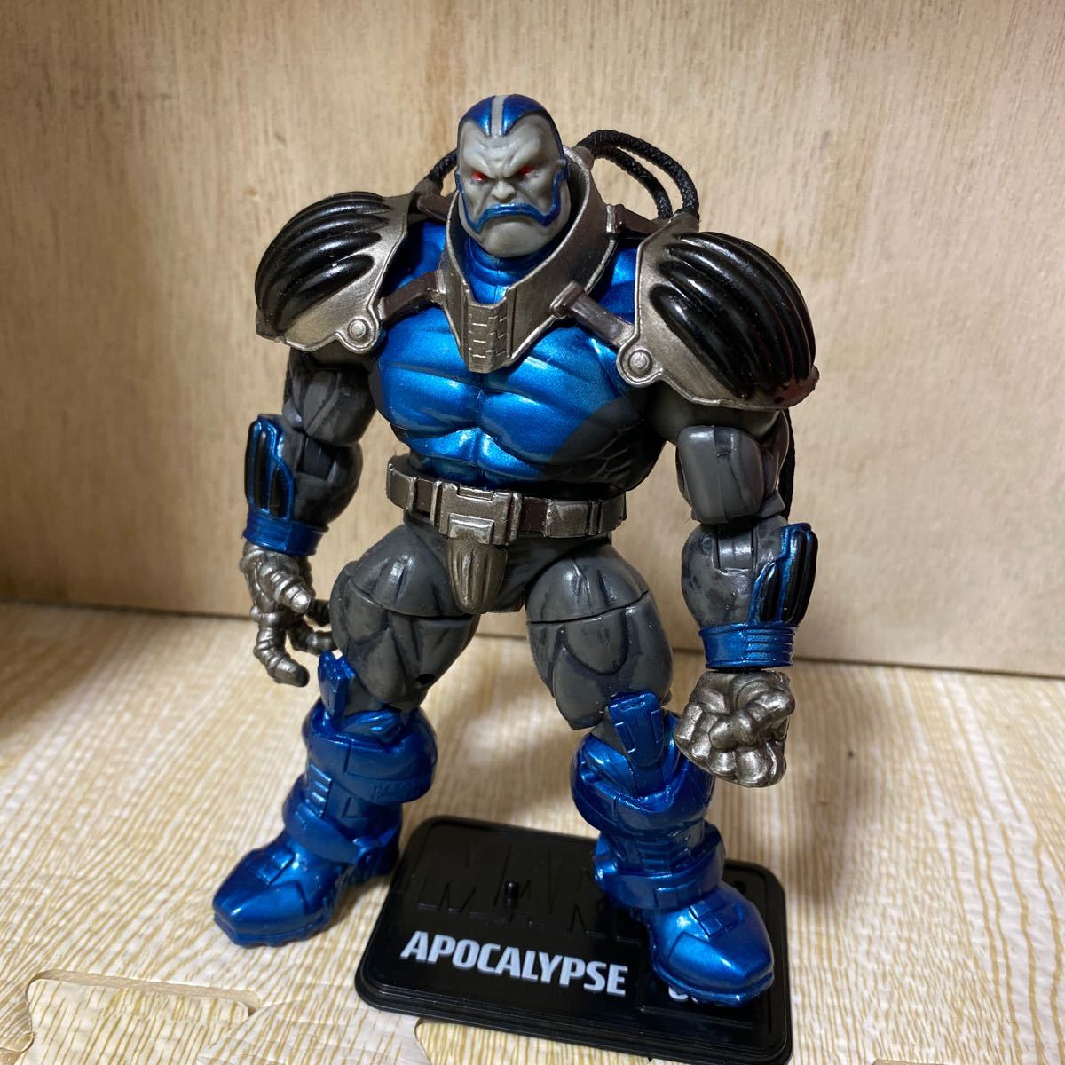 マーベルユニバース アポカリプス 3 75インチ フィギュア マーヴル