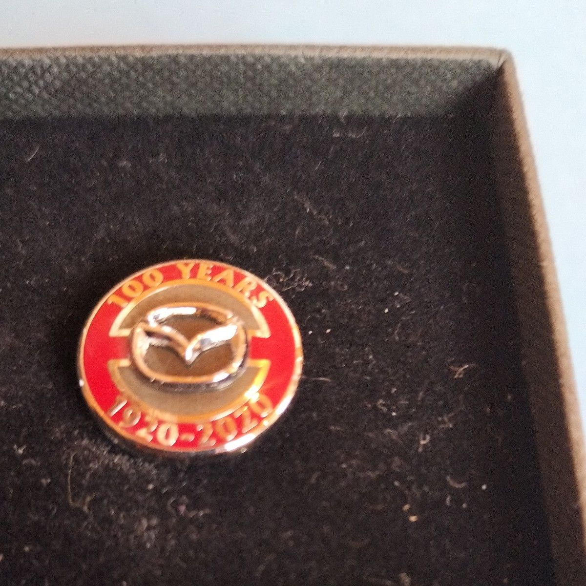MAZDA マツダ 100周年記念 ピンバッジ 1920-2020｜Yahoo!フリマ（旧
