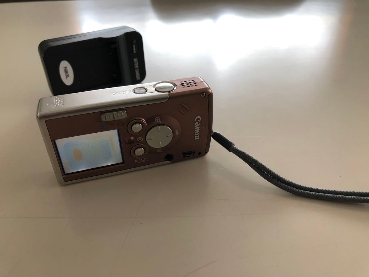 Canon IXY DIGITAL L 4 0 MEGA PIXELS デジタルカメラ PC1060｜Yahoo