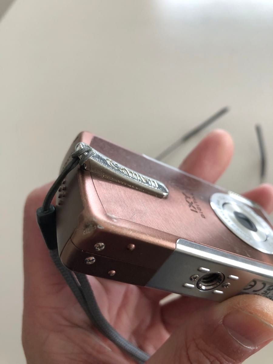 Canon IXY DIGITAL L 4 0 MEGA PIXELS デジタルカメラ PC1060｜Yahoo