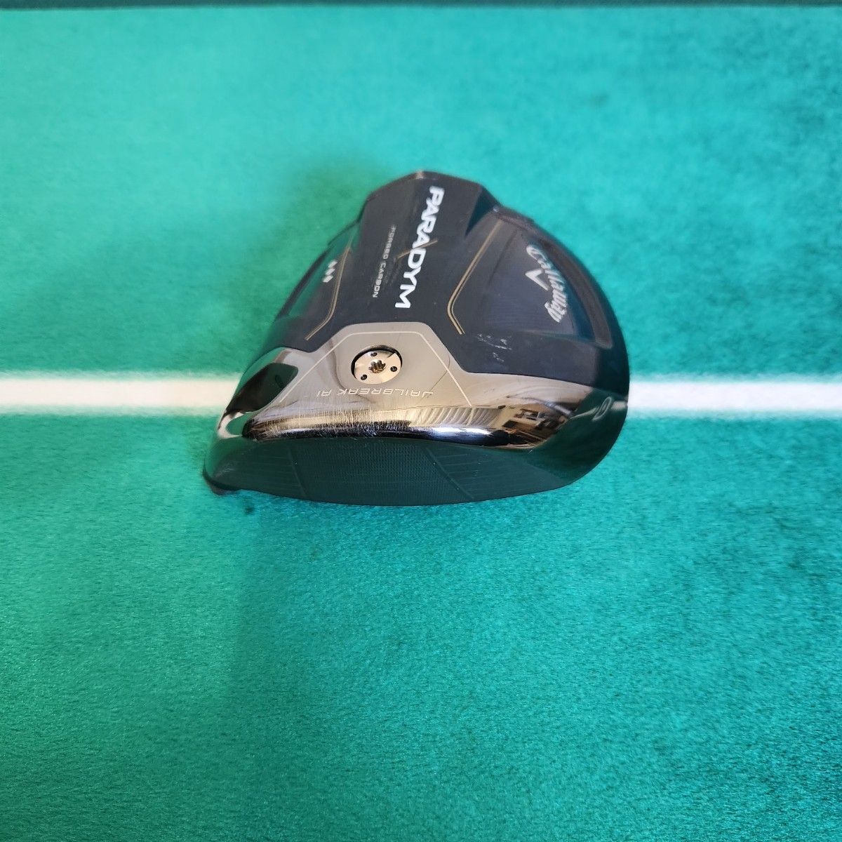 PARADYM トリプルダイヤ 10 5° ヘッドカバー付き 1W ドライバー