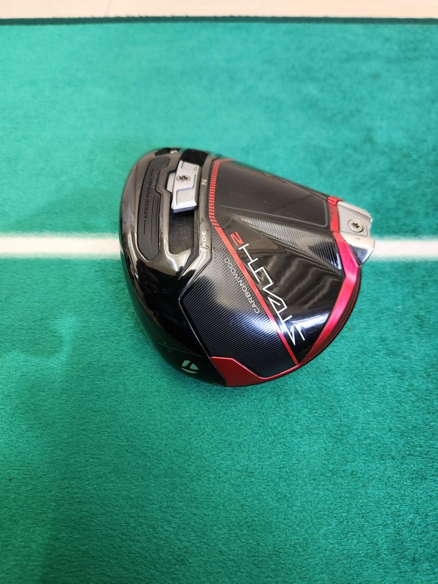 STEALTH2 PLUS 10 5° ヘッドカバー付き ステルス2plus ドライバー