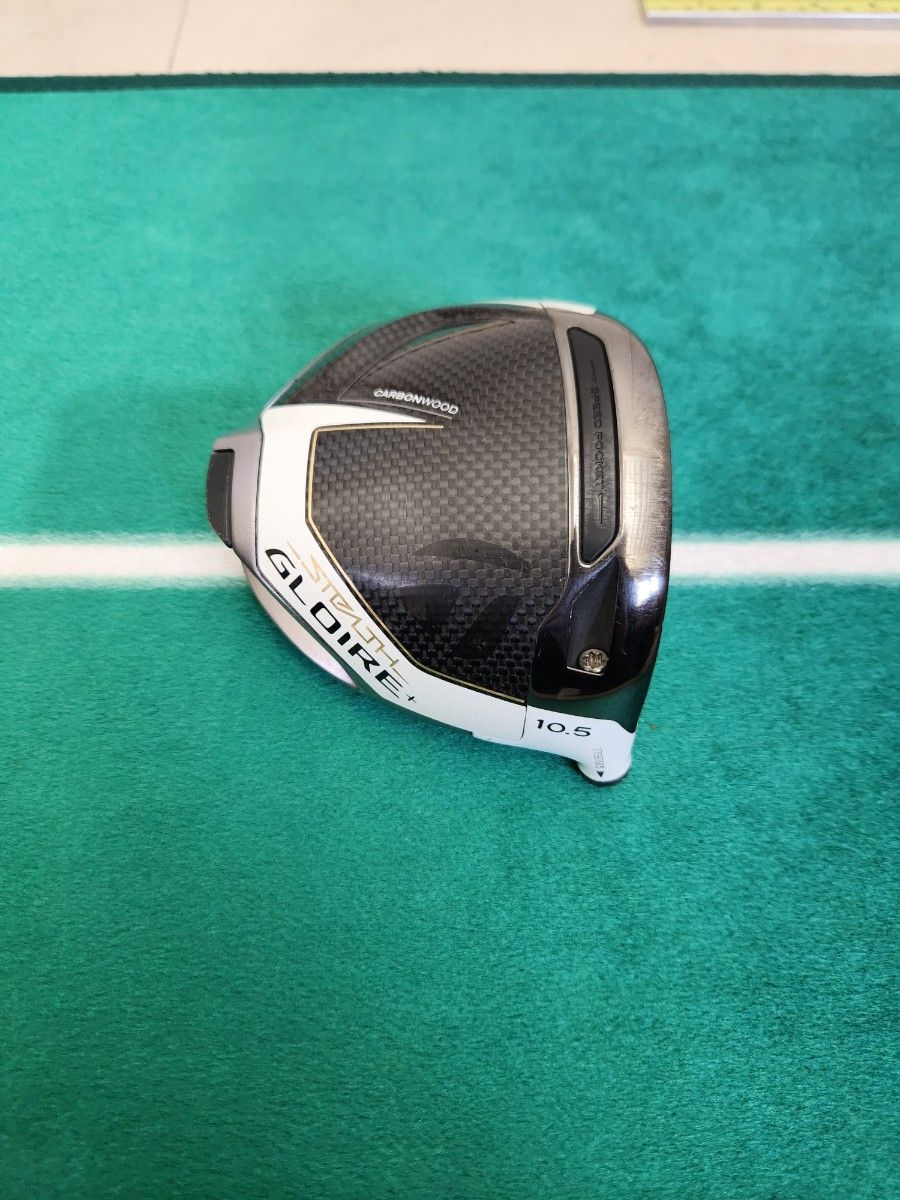 ステルスグローレプラス 10 5° ヘッドカバー付き 1W ドライバー