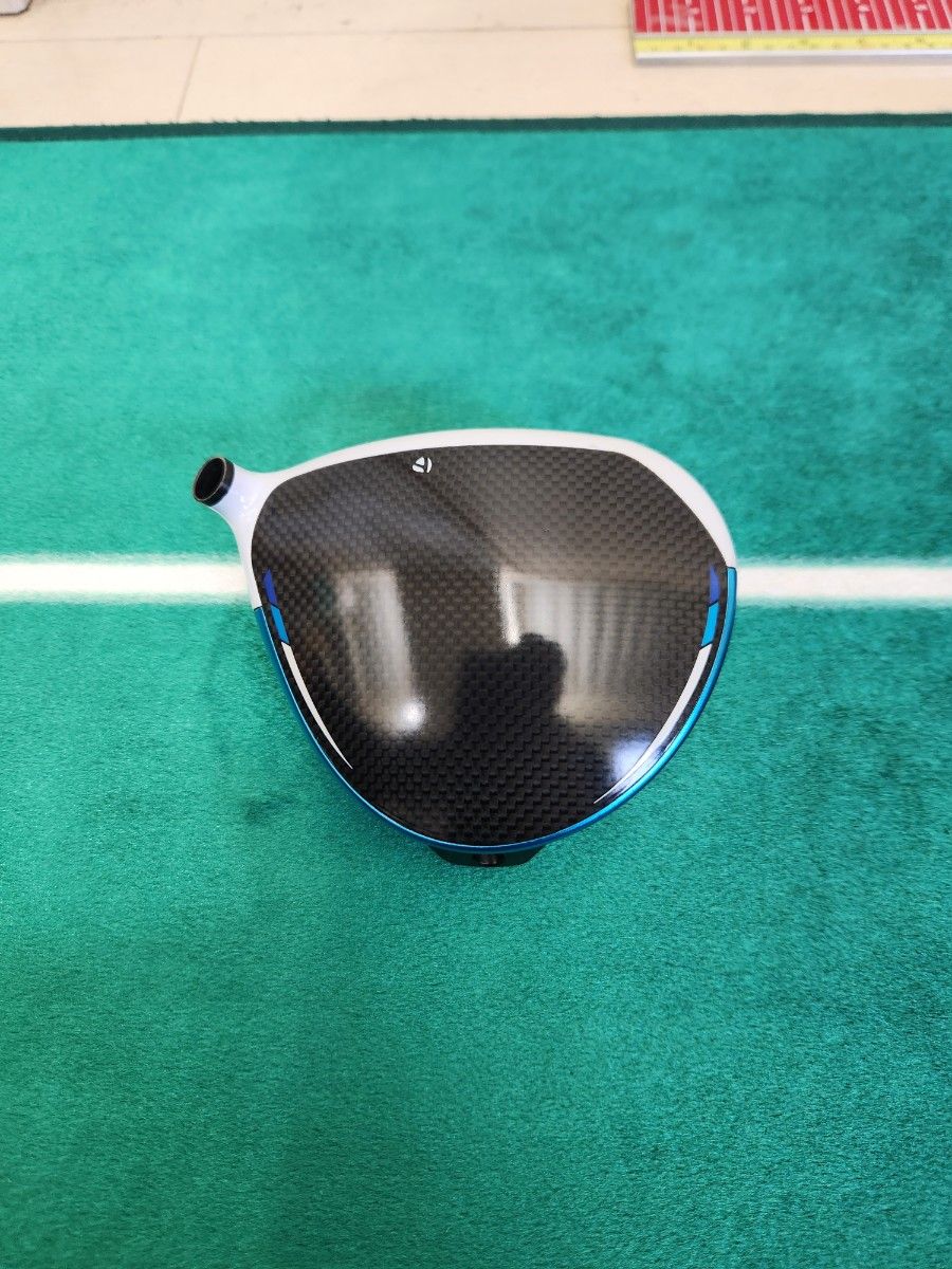 SIM2 MAX D 9 0° ヘッドカバー付き ドライバー テーラーメイド 1W