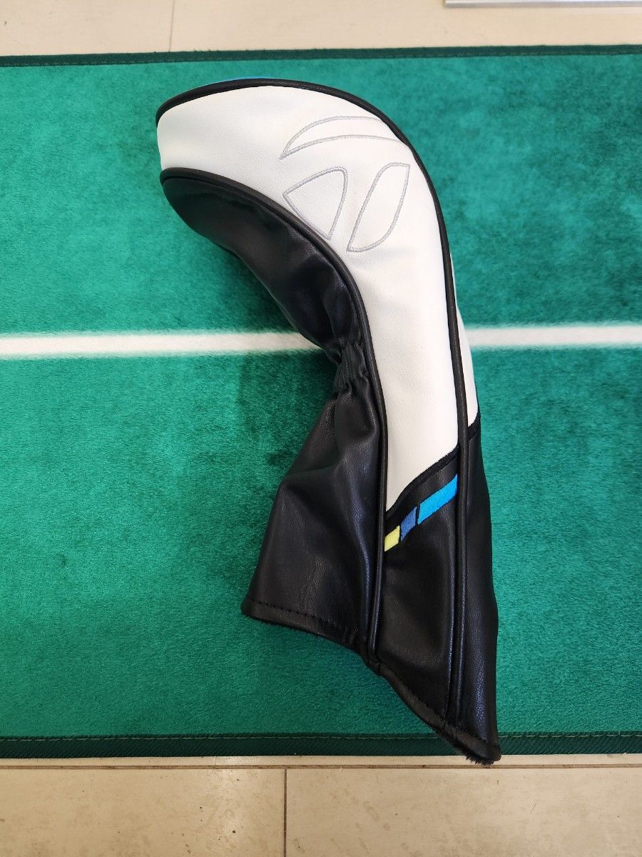 SIM2 MAX D 9 0° ヘッドカバー付き ドライバー テーラーメイド 1W