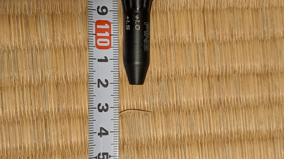 PING TOUR 2 0 CHROME ピン ツアー クローム 65 S 1W用 ドライバー用